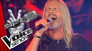 Journey  Dont Stop Believin Dan Lucas  The Voice Senior  Sing Offs  SAT1 TV [upl. by Sweeney]