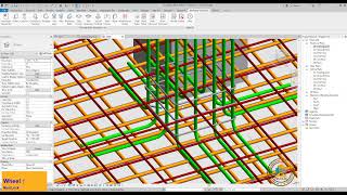 Revit structure complete project  foundation design in revit  Revit structure tutorial [upl. by Scholz]