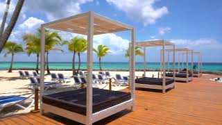 Recorrido Viva Wyndham Dominicus Beach [upl. by Rocky]