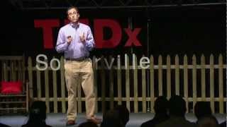 TEDxSomerville Sam Sommers  The Hidden Power of Context [upl. by Floris]