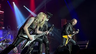 Judas Priest  The HellionElectric Eye  November 25 2022  Dallas TX [upl. by Yerffeg187]