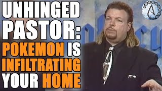 Anti Pokemon Pastor Pokemon Is INFILTRATING YOUR HOME  Pokemon Pastor Saga  Part 6 FINALE [upl. by Hakaber]