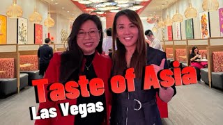 My Favorite Asian food in Summerlin Las Vegas Lion Dance Performance 2232024 [upl. by Valera]