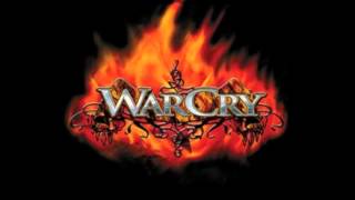 WARCRY  El mas triste adios con letra [upl. by Sakovich]