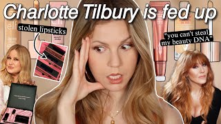 So Charlotte Tilbury finally called out elf [upl. by Netsyrk]