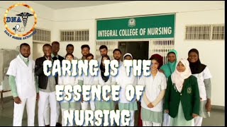 INTEGRAL COLLEGE OF NURSING INTEGRAL UNIVERSITY LUCKNOW INDIA [upl. by Kcerred]