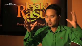 Jejak Rasul Ramadan 3 Tanah Suci  Episod 1 [upl. by Edwin300]