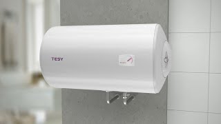 TESY Electric water heaters BiLight Horizontal  Product Video  Bulgarian [upl. by Lean]