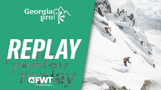 REPLAY I FWT24 Georgia Pro [upl. by Odrick]