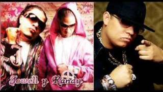 Hola Bebe  Jowell Y Randy Feat Hector El Father [upl. by Aihtnic]