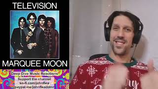 Marquee Moon by Television Marquee Moon full album [upl. by Berg]