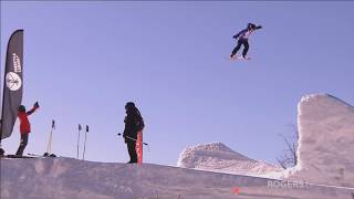 Freestyle Canada 2018 Junior Nationals  Big Air [upl. by Malti]