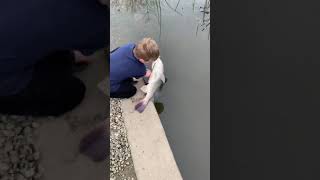 Kid fishing [upl. by Adamec829]