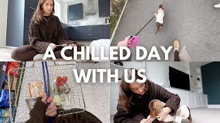 VLOG a chilled day with me and my mini dachshund [upl. by Weiner]