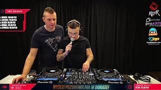 Dj Killer amp Bagrol Live Mix  Niedzielne Granie Na Spontanie 15092024 [upl. by Dray455]