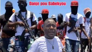 Yo Pran Babekyou Towo a an difikilte si nou tande pi mal konnen yo touyel [upl. by Kyrstin]