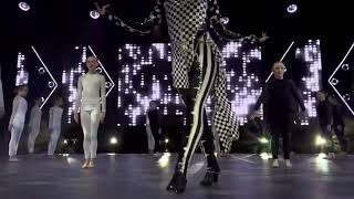 Kimberly Wyatt Dance Academy Live Performance MOVE IT 2023 [upl. by Etaner]