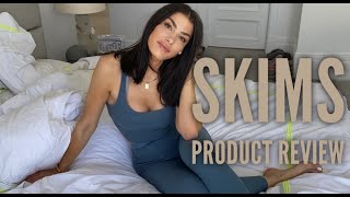 SKIMS PRODUCTS REVIEW What I love and what I wouldnt repurchase [upl. by Ariday46]