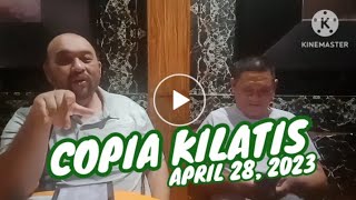 Copia Kilatis April 28 2023 Pa Copia Kilatis Tipsters Challenge muna tayo [upl. by Naenej]