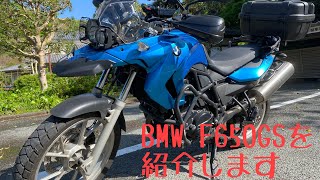 【愛車紹介】BMW F650GS 2008年式 [upl. by Lynden]