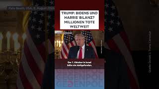 shorts gegenpol trump donaldtrump unitedstates geopolitik politik news uswahl republicans [upl. by Adamina88]