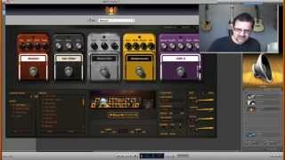 Recording Bass With Overloud Mark Studio 2 [upl. by Ilagam]