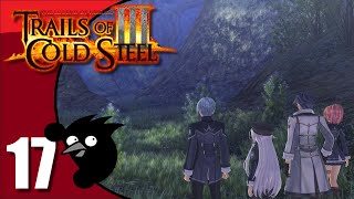 Lets play Trails of Cold Steel 3 Ep17  Hunting quotspecial herbsquot for the Archbishop PC Blind [upl. by Nuhsyar679]