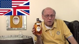 Whisky ReviewTasting Lauders [upl. by Culosio720]