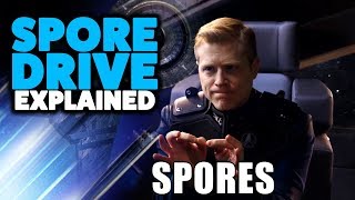 Star Trek Discovery Spore Drive ANALYSIS [upl. by Imray688]