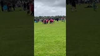 Brilliant Foyle Cup Ending 🔥🔥🔥 [upl. by Lael]