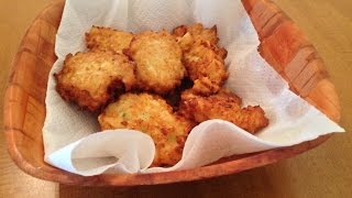 Easy and Quick Latkes Recipe Tutorial [upl. by Annavoeg781]