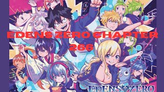 Edens Zero Chapter 266 review okay that just happened [upl. by Htaek]