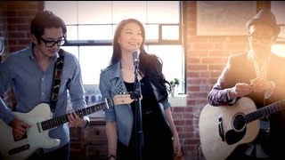 I Knew You Were Trouble  Taylor Swift Cover by Arden Cho x Jason Min x Koo Chung [upl. by Onifur]