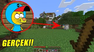 KRAL ŞAKİRİN MEKANINI BASTIM  Minecraft [upl. by Ettelrahc]