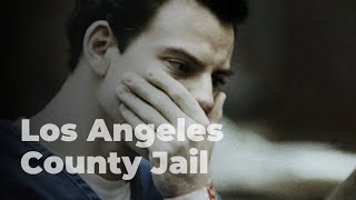 Erik Menendez’s Life in LA County Jail  The Menendez Brothers [upl. by Sherrer479]