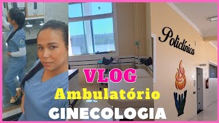 MEDVLOG na Faculdade de Medicina  Estágio de Ginecologia e Obstetrícia Faculdade Atenas Medicina [upl. by Neau]