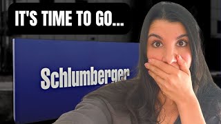 I no longer work at Schlumberger New Beginnings Career Journey SLB [upl. by Cathi]