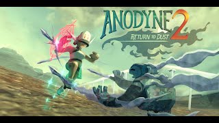 Anodyne 2 Return to Dust  Full Walkthrough Final  Both Endings  Bonus [upl. by Barnes]