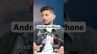 Android vs iPhone which is more stronger [upl. by Sill354]