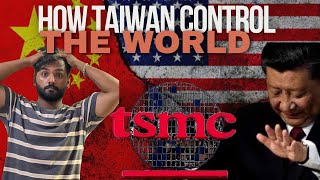 CHINA Is SCARED Of TAIWAN🇹🇼  Chip War Between China And USA [upl. by Zosima590]