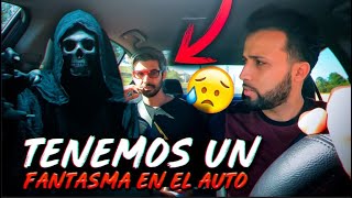 INCREIBLE BROMA A PASAJERA DE UBER [upl. by Eanram]