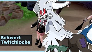 Ist dieses Amigento BROKEN  Pokemon Schwert Twitchlocke  15 [upl. by Serolod]