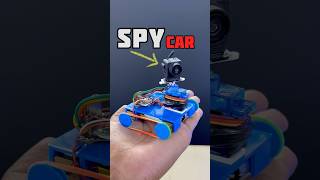 I made World’s Smallest camera car 😎 jlcpcb [upl. by Schreibman]