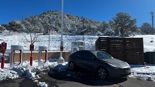 2 Parte 100000 km en Tesla Model Y Aún sirve para viajes San AntonioDenver Tips de viaje [upl. by Erminie]