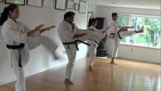 Neves Karate Academy  Plympton MA [upl. by Khano]