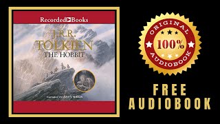 THE HOBBIT Audiobook  JRR Tolkien  The Hobbit  Free Audiobooks in English [upl. by Atinat]