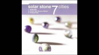 Solar Stone  Seven Cities Armin Van Buuren Remix [upl. by Zerla830]