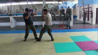 KRAV MAGA MILITAR 1 [upl. by Ghassan]