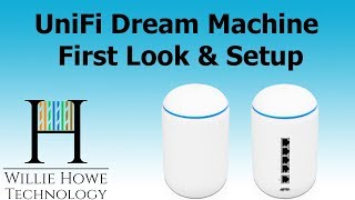 UniFi Dream Machine Pro  Setup and Installation [upl. by Doll]