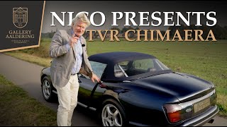 Nico presents the TVR Chimaera [upl. by Honig]